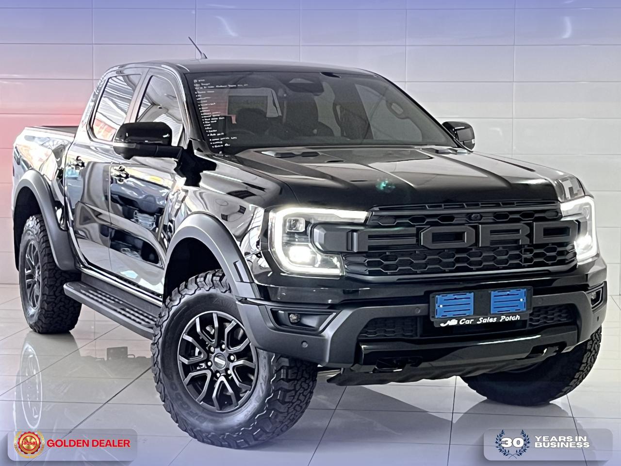 Ford Ranger Raptor