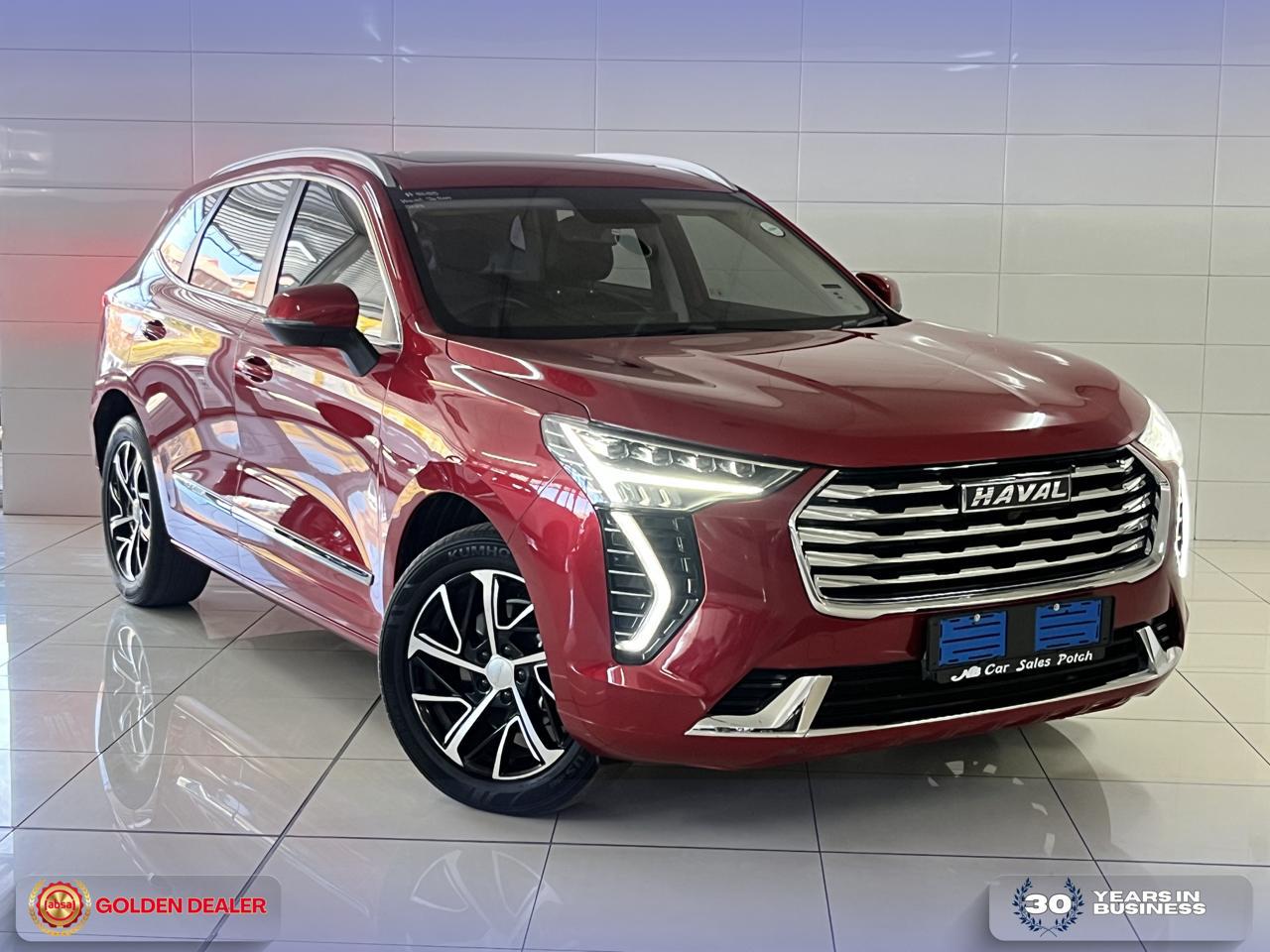 Haval Jolion