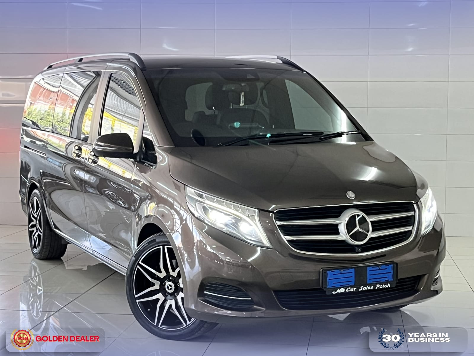 Mercedes-Benz V-Class