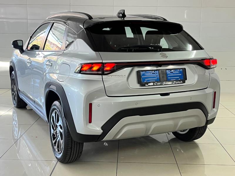 Suzuki Fronx