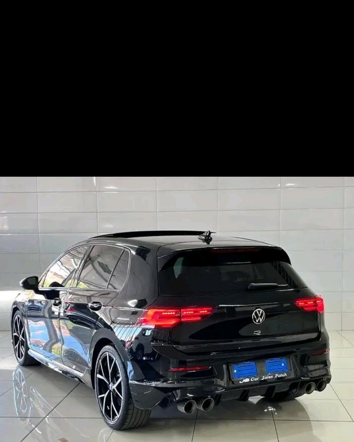Volkswagen Golf R